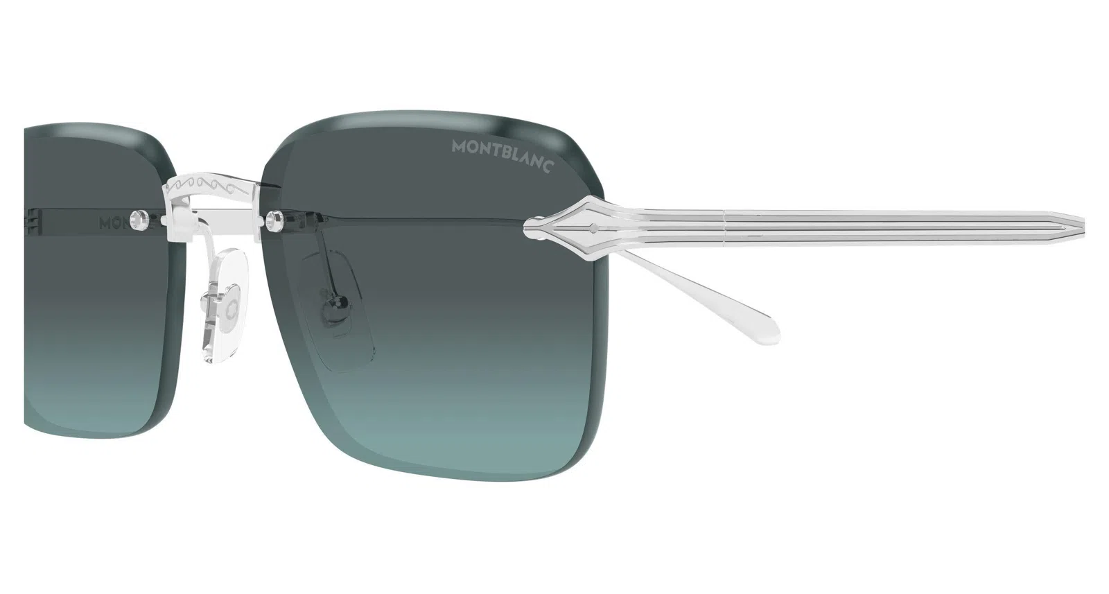 Montblanc MB0456S Sunglasses - view 6